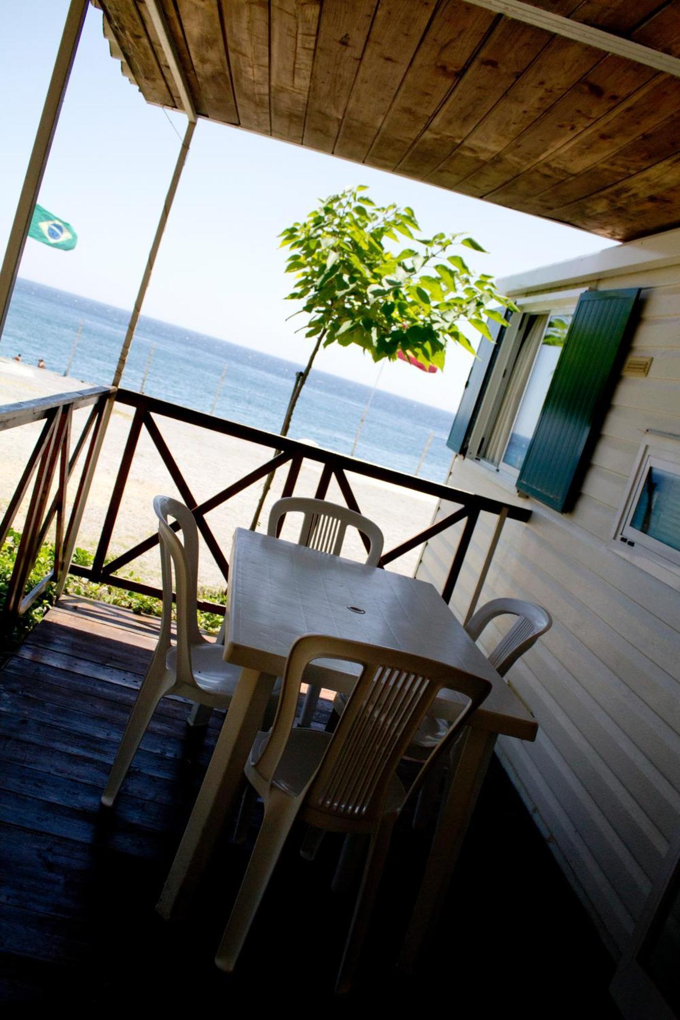 Camping La Focetta Sicula Sant'Alessio Siculo Bagian luar foto