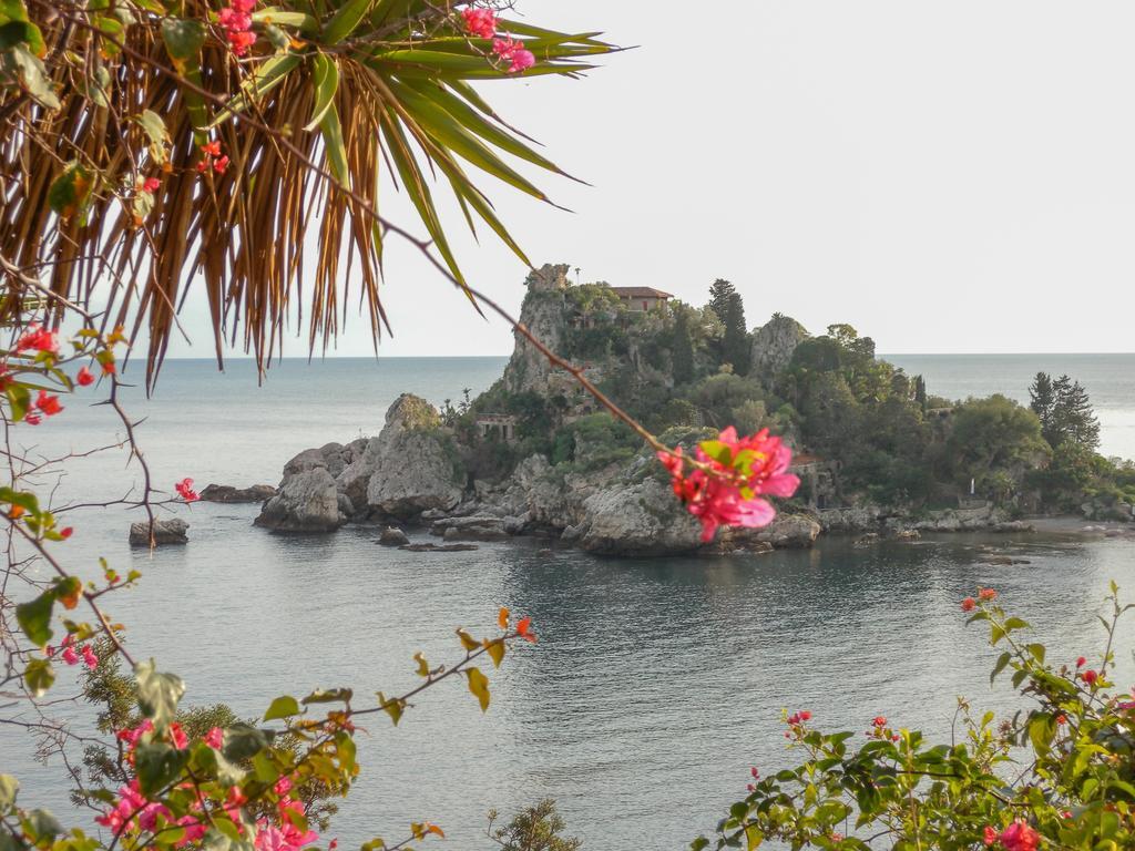 Camping La Focetta Sicula Sant'Alessio Siculo Bagian luar foto