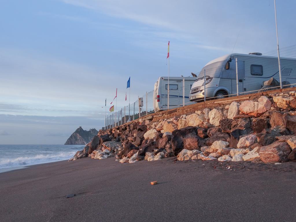 Camping La Focetta Sicula Sant'Alessio Siculo Bagian luar foto