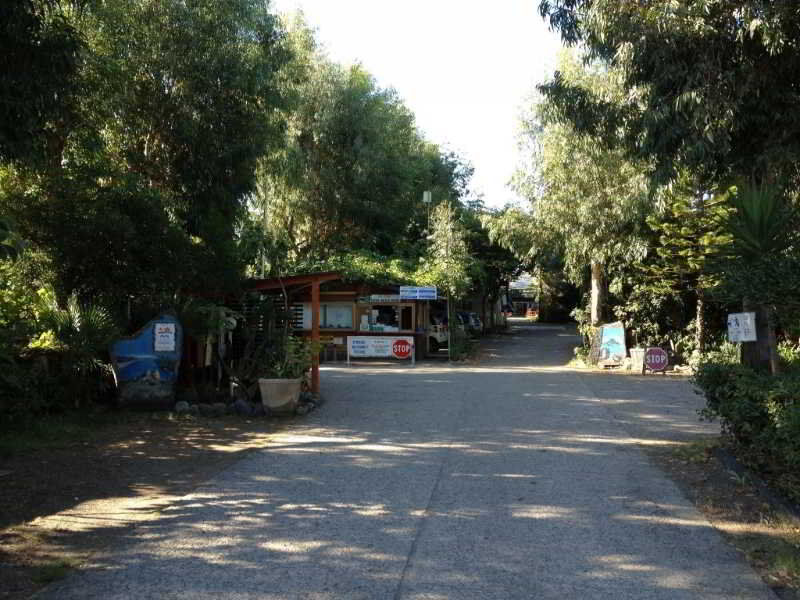 Camping La Focetta Sicula Sant'Alessio Siculo Bagian luar foto